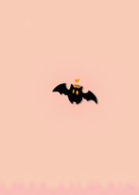 Halloween bat 1001