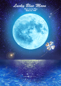 Lucky Blue Moon22