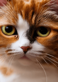 Cats run wild #CaBVN015.