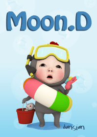 Moon.D #2Summer