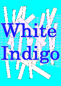 Color Wall Series "White & Color No.2"