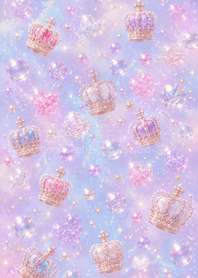 Crown Lavender | Bitasui