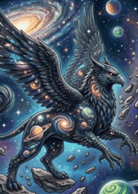 stampAI- mythical beast-C2Er9U