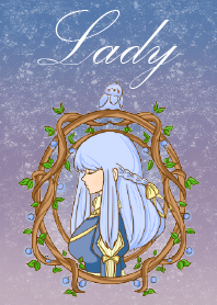 Welcome Lady