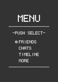SIMPLE MENU