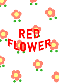 Red Flower :D