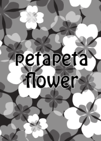 petapeta flower
