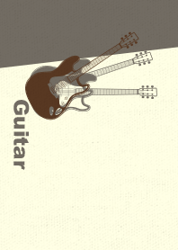 E.Guitar Line  kurocha