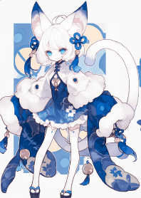 貓娘百繪圖 29