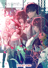 劇場版 Collar×Malice -deep cover- Vol.1