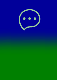 Blue & Green V8