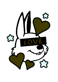 LOVE RABBIT THEME .243