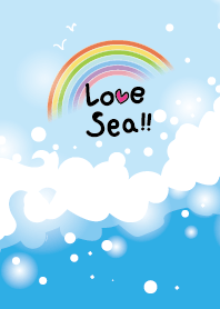 love sea
