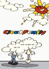 雲朵家族