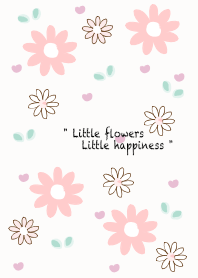My chat my lovely flowers 75
