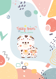 Bear Fashion Cutie