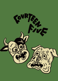 COW&PIG(145:FOURTEEN FIVE)