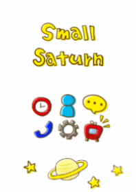 pequeno Saturn