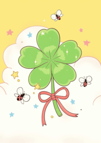 Clover leaves bring good luck_6
