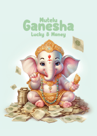 Ganesha Lucky & Money 90