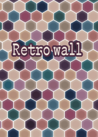 Retro wall 2