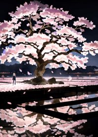 Sakura Ryouran #EWHI916.