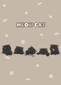 neko single5 / dark tan