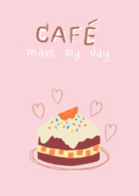 cafe make your day