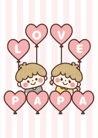 Love Couple -PAPA-