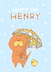 Happy Day Henry