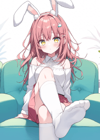 萌萌噠兔女郎 5
