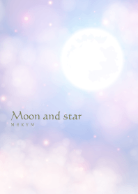 Moon and star -MEKYM- 12