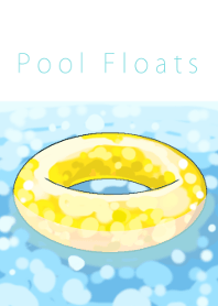 Pool floats