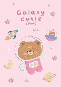 galaxy cutie (pink)