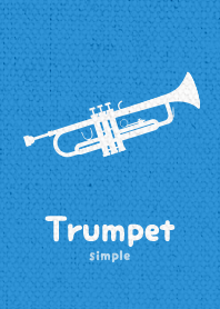 Trumpet simple ver_Blue01