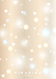 K I R A K I R A -GOLD HEART-