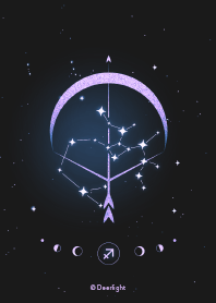 Deerlight Astrology I - Sagittarius