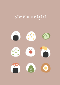 Simple onigiri_01