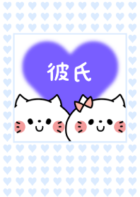 -LOVELOVE COUPLE THEME- BOY 23