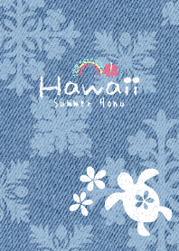 SUMMER Honu for World