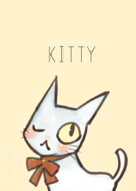 Kitten's whim