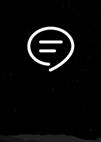 AMOLED黑 星空夜