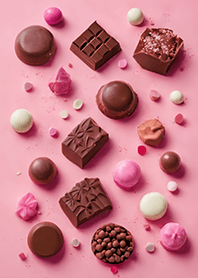 チョコレートの誘惑