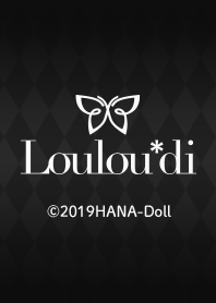 華Doll* Loulou*di