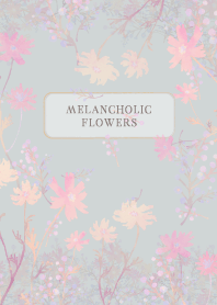 Melancholic Flowers 19