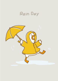 OH rainy day