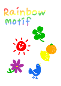 Rainbow  theme