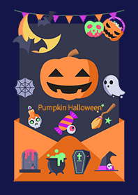 Pumpkin Halloween-pillowtalk
