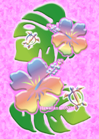 リゾート気分-ハワイアン・ホヌ_9-