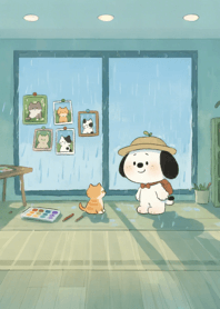 The dogs best friend.